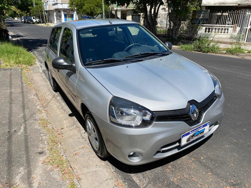 Imagen 7 de 18 de Renault Clio 2016 1.2 Mio Confort Pack
