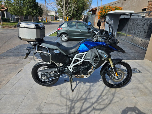 Bmw Gs 800 Adv, 2018