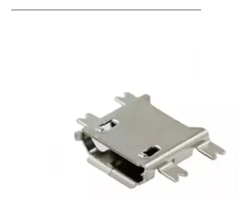 Imagem 1 de 5 de Kit 3un Conector Micro Usb Celular Multilaser Ms50