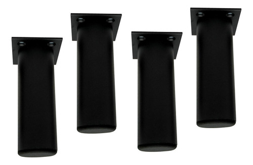 Pata Telescópica De Metal Para Mueble, 4 Piezas, Para Mesa O