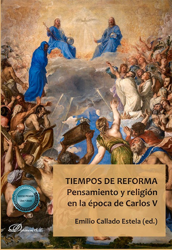 Tiempos De Reforma, De Callado Estela, Emilio. Editorial Dykinson, S.l., Tapa Blanda En Español