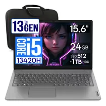 Comprar Lenovo V15 G4 Core I5 13th 24gb 512gb+1tb Fhd 15.6