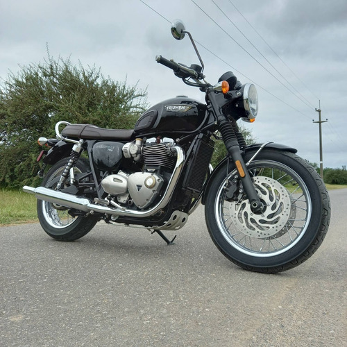 Triumph Bonneville T120