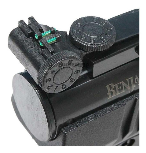 Pistola De Pressão Benjamin Bbp77 4.5mm Np