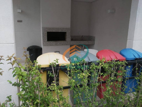 Imagem 12 de 29 de Apartamento Com 2 Dormitórios À Venda, 40 M² Por R$ 235.000,00 - Jardim Belém - São Paulo/sp - Ap2663