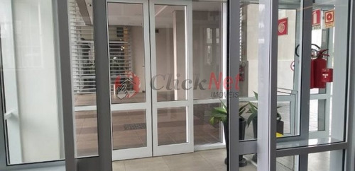 Imagem 11 de 11 de Ótima Sala Comercial Mobiliada Para Locação No Centro De São Bernardo - 7928