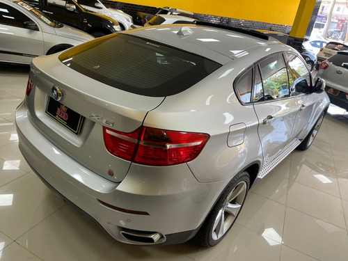 Imagem 11 de 16 de Bmw X6 Xdrive 35i 2009 Blindada