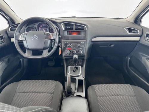 Citroën C4 Lounge Origine Thp 173 Flex Aut