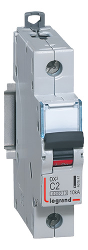 Int Automatico 1x16a C 6/10ka Dx3 Legrand