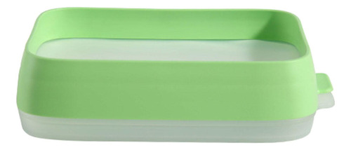 Caja De Almacenamiento Reutilizable Preparación De Comida