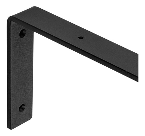 2x Soporte De Estante De Metal Soporte Montado En 8 Pulgadas
