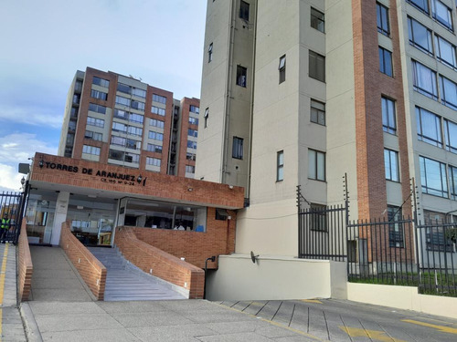 Apartamento En Venta En Bogotá Villas De Aranjuez-usaquén. Cod 65152