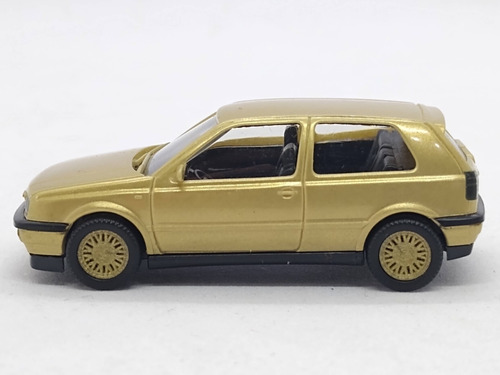 Nico Volkswagen Vw Golf Vr6 Herpa 1/87 (rhh 129)