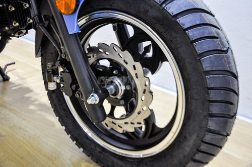 Motomel Blitz Tunning 110 0km 2023
