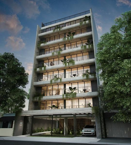 Imagen 14 de 29 de Departamento De Dos Ambientes En Venta, Morón. Emprendimiento En Zona Residencial.