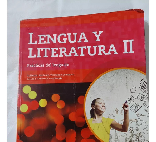 Lengua Y Literatura 2 Santillana En Linea