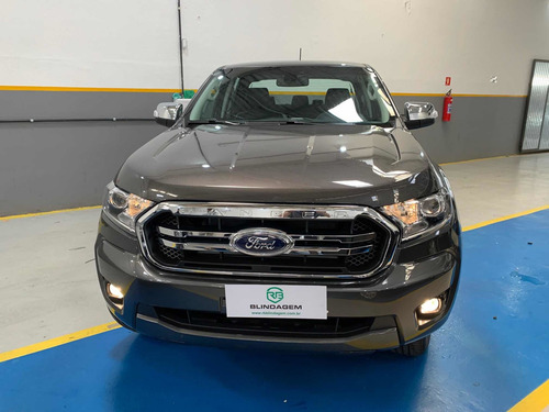 Ranger 3.2 Xlt 4x4 Diesel 2021 Blindado Iii-a 0 Km.