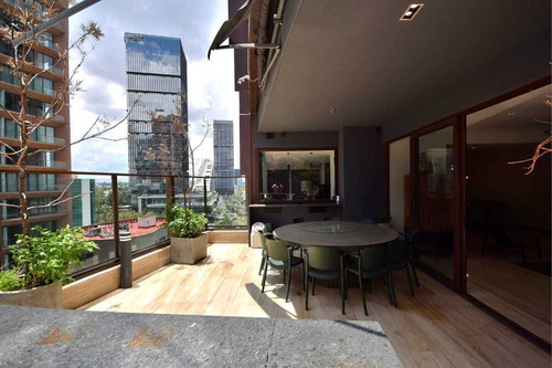Departamento De Lujo En Venta En The Landmark Andares