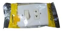 Comprar Interruptor Mas Toma Corriente Para Empotrar Blanco Siemens