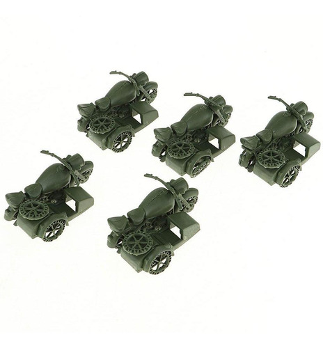Imagen 6 de 10 de Kits De Modelos De Motos De Fuerza Alemana Para De Arena