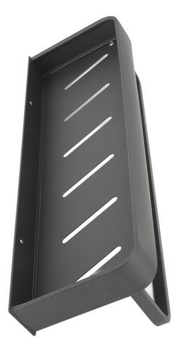 Estante Para Toallas De Baño Space, Taladro De Aluminio, Mon