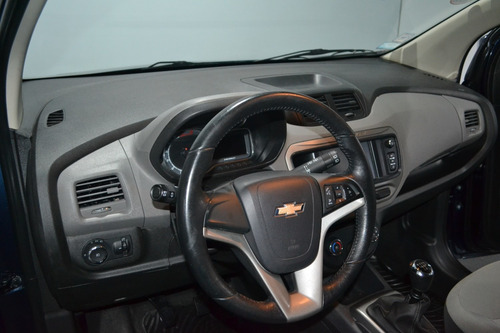 Chevrolet Spin 1.8 Ltz 7as M/t 2018 -imolaautos-