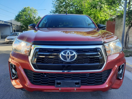 Toyota Hilux 2.4 Cd Sr 150cv 4x2