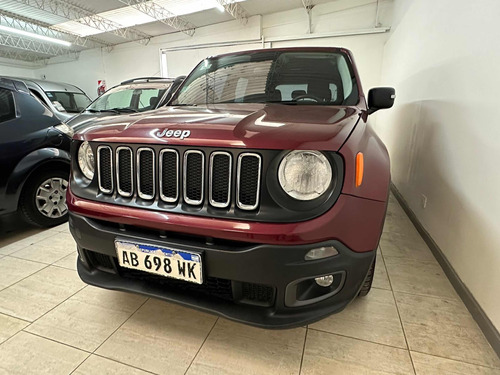 Jeep Renegade 1.8 Sport At