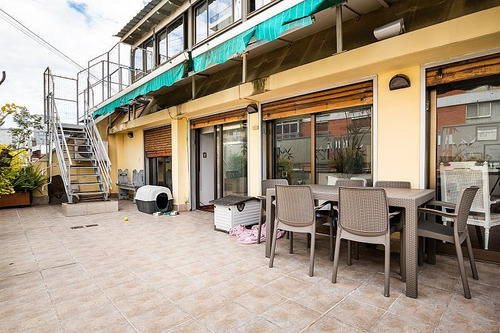 Departamento De 4 Ambientes En Belgrano 8° Piso Al Frente, Terraza Con Quincho Y Parrilla,