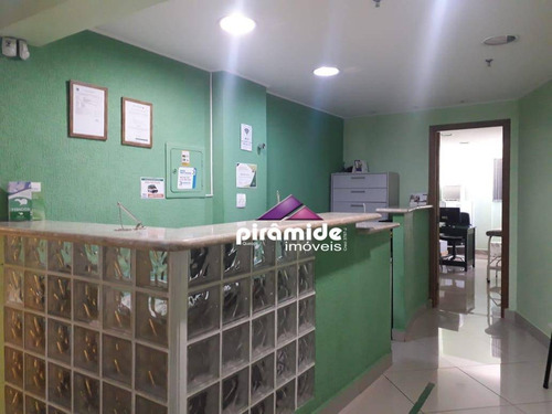 Imagem 1 de 17 de Sala À Venda, 135 M² Por R$ 750.000,00 - Jardim Satélite - São José Dos Campos/sp - Sa0746