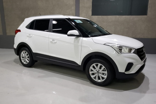 Imagem 3 de 12 de Hyundai Creta Action 1.6 Flex Automatico