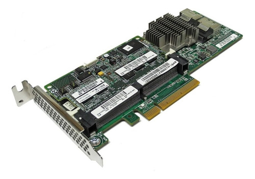 Controlador Hp Smart Array P420 6gb Sas