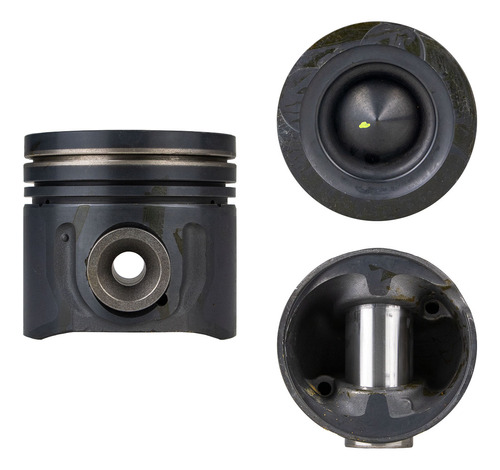 Juego De Pistones 00 Para Hyundai H200 1997-2019 L4 2.5