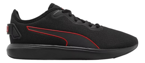 Tenis Puma Deportivo Softride Cruise Negro/hombre 376167 11