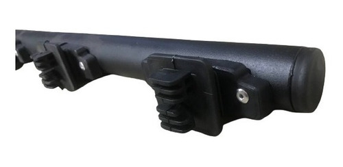 Tubos De Paso Para Cerco Electrico 6 Hilos (1 Metro)