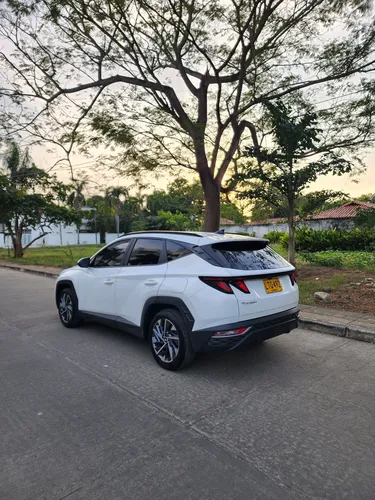 Hyundai Tucson 2.0 Attraction 4X2 At