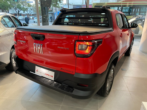 Imagen 7 de 25 de Fiat Strada 1.4 Freedom Entrega Inmediata Tomamos Usados Dlf