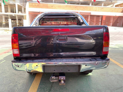 Toyota Hilux 3.0 Srv 4x4 Cd 16v Turbo Intercooler Diesel 4p