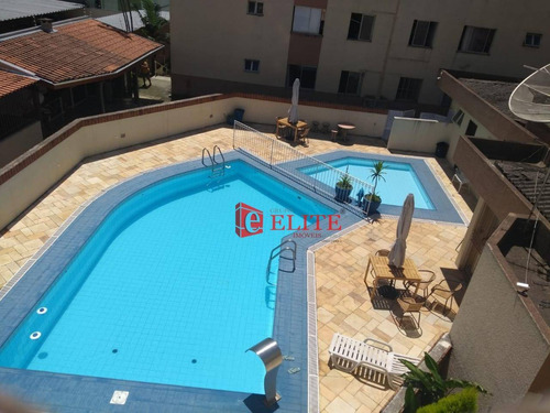 Apartamento Com 3 Dormitórios À Venda, 77 M² Por R$ 270.000,00 - Jardim Satélite - São José Dos Campos/sp - Ap3913