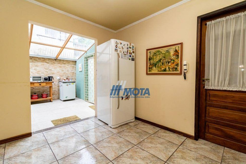 Imagem 26 de 28 de Casa Com 4 Dormitórios À Venda, 248 M² Por R$ 850.000,00 - Guabirotuba - Curitiba/pr - Ca0349