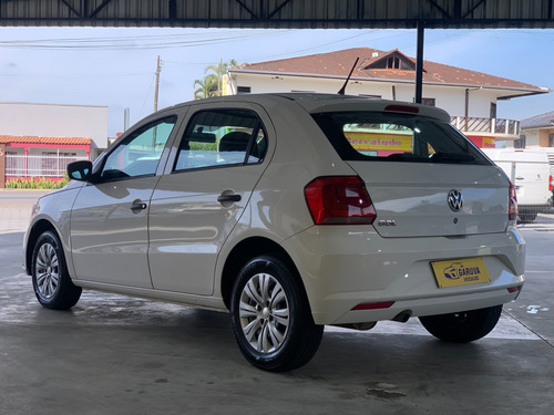 Volkswagen Gol 1.0 12V MPI TOTALFLEX TRENDLINE 4P MANUAL