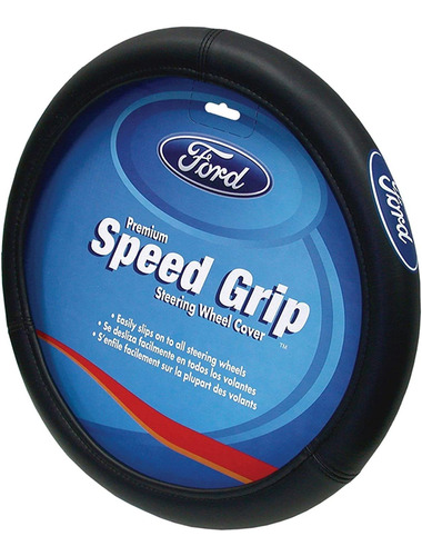 Ford Oval Style Premium Speed Grip Funda Para Volante, ...