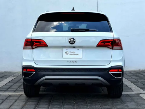Volkswagen Taos 1.4 Tsi Comfortline At