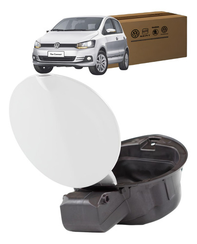 Portinhola Do Tanque Combustivel Fox 2015 A 2022 Genuíno Vw