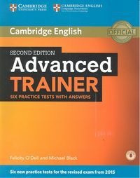 Advanced Trainer Six Practice Tests With Answers With Aud...