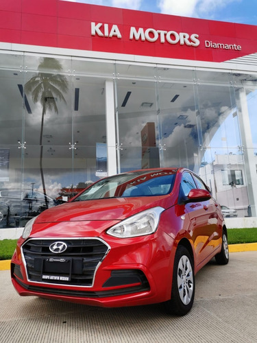 Imagen 2 de 11 de Grand I10 Gl Mid Sedan