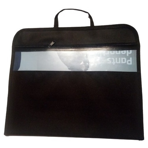 2 Folder Porta Documentos Con Ventana Transparente.
