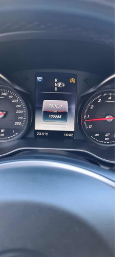 Mercedes-benz Clase C 2.0 C250 Avantgarde 211cv At 2016