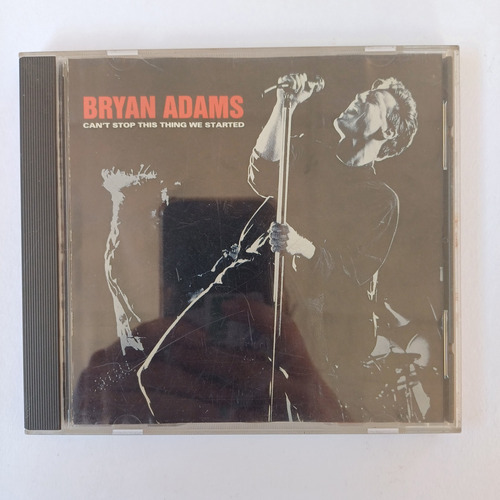 Bryan Adams - Can't Stop This Thing We Started - Cd / Kktu 