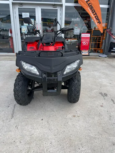 Cuatriciclo Yumbo 4track 250 T 250cc